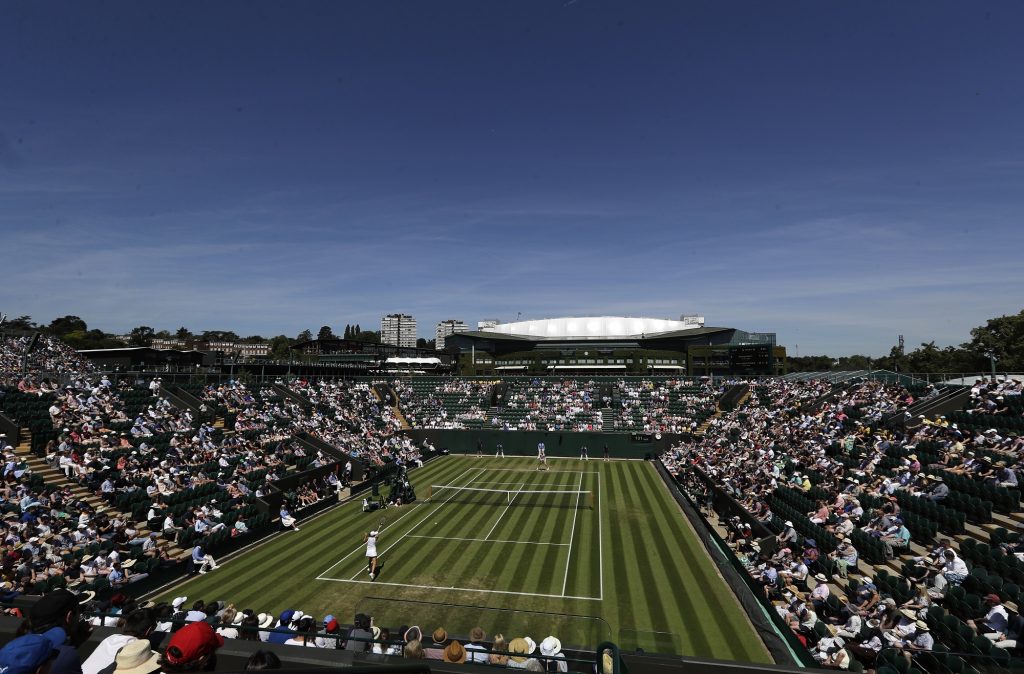 NEKA NEKO BOJKOTUJE AKO SME Poeni ne važe, ali su zato nagrade nikad veće na Vimbldonu
