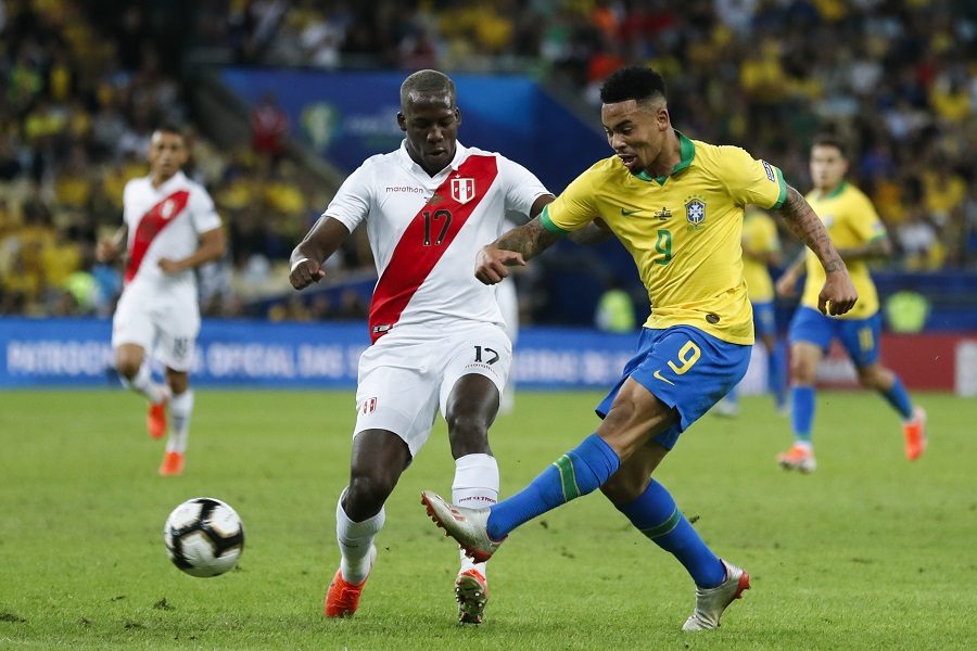 ŠOK U BRAZILU Zašto na spisku nema ubojitog napadača?!