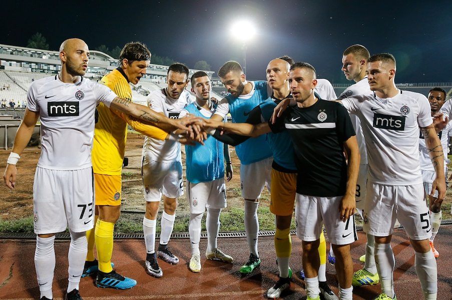 OTIŠAO U ATINU Bivši napadač Partizana promenio klub u Grčkoj