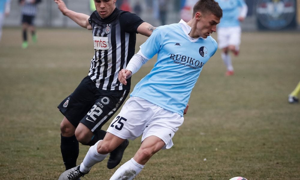 Štoper promenio klub u Španiji