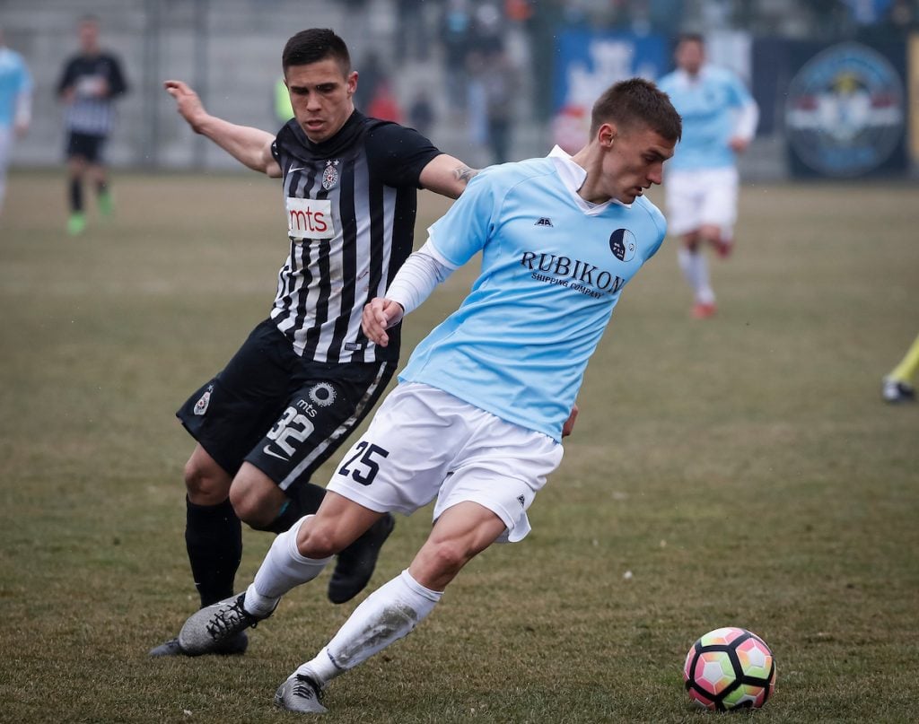 Štoper promenio klub u Španiji