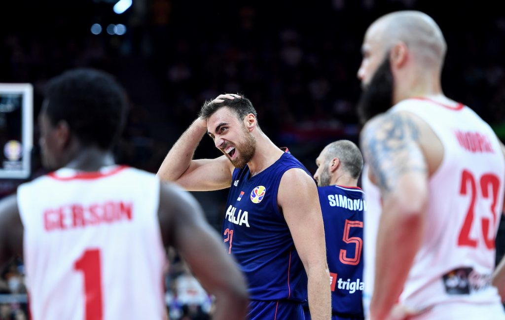 Milutinov: Još ne razmišljamo o Evropskom prvenstvu