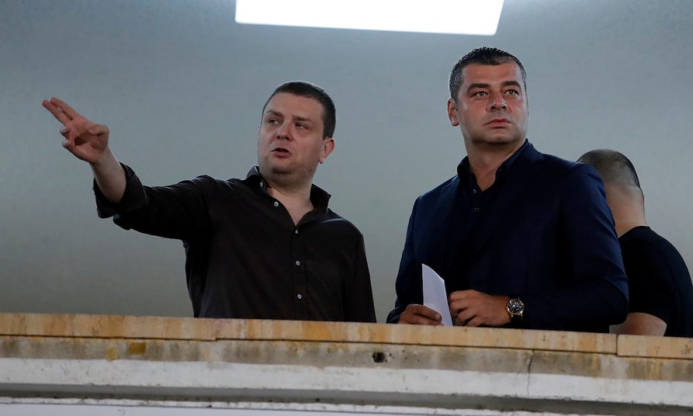 LAKOVIĆ PORUČIO SA KOPA: Sistem u Srbiji je neodrživ! Mi u UEFA ne znamo ko su članovi FK Partizan!