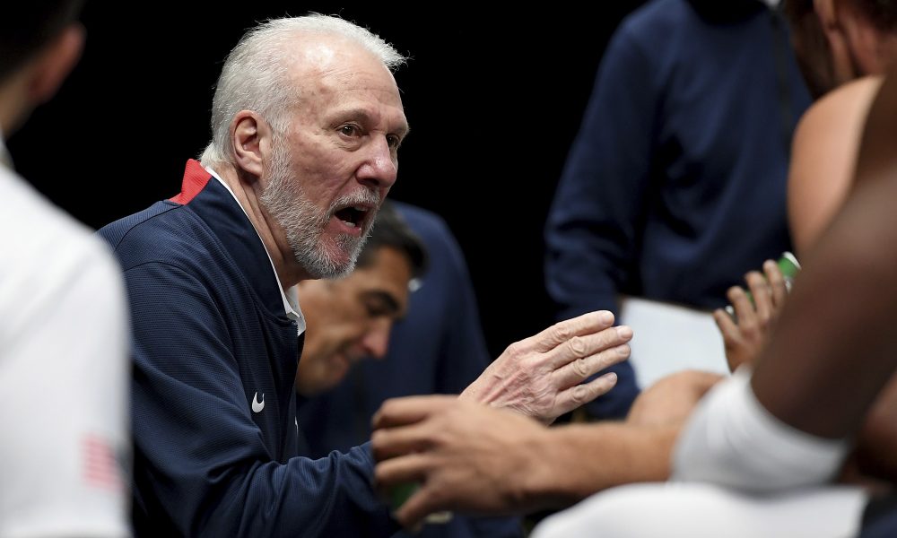 Greg Popovič: Više nisam trener, sada sam „El hefe“ (VIDEO)