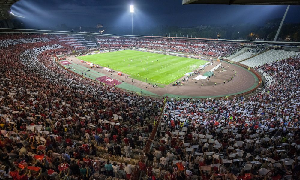 OTKRIVAMO Zvezda pregovarala s bivšim napadačem Mančester sitija!