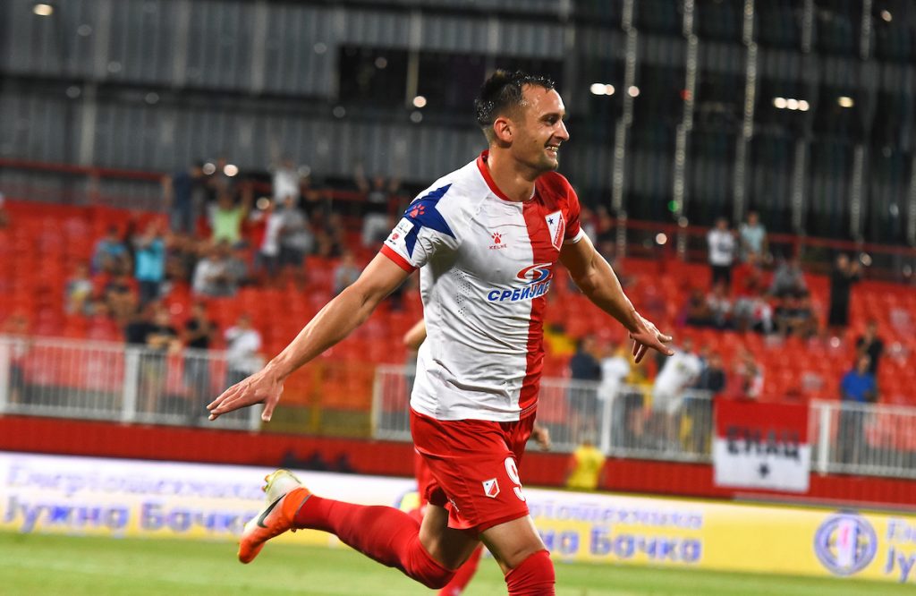 Iskusni golgeter napustio Voždovac