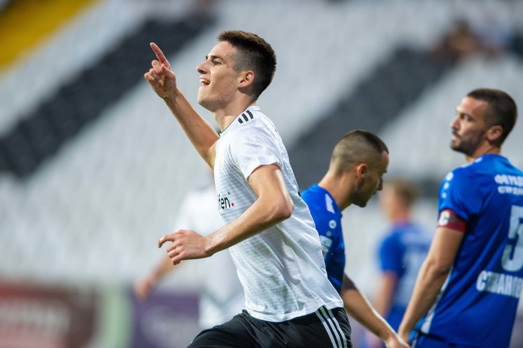 PROBLEM ZA ČUKU Tedić završio u bolnici zbog bola u grudima