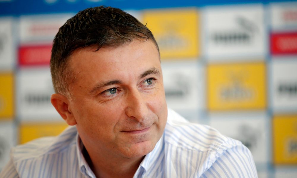 Matijašević za MaxBet sport rekao ko će da odluči hoće li fudbaleri Čukaričkog u sredu na teren