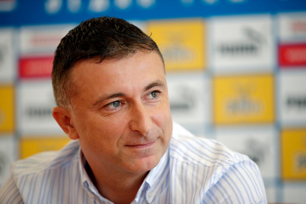 Matijašević za MaxBet sport: Nisam prezadovoljan, nadam se nastavku pobedonosnog niza Čukaričkog