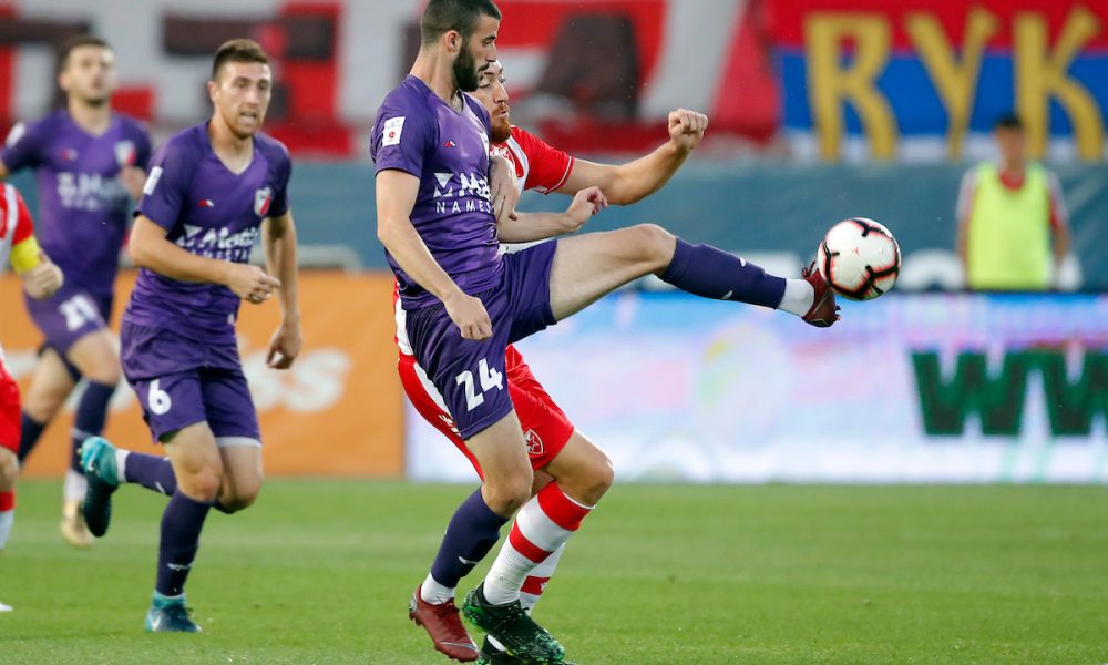 Defanzivac pred početak sezone pojačao Ordabaši (FOTO)