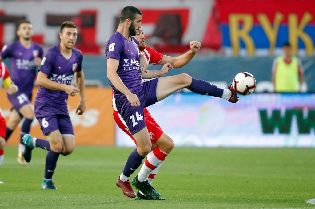 Defanzivac pred početak sezone pojačao Ordabaši (FOTO)