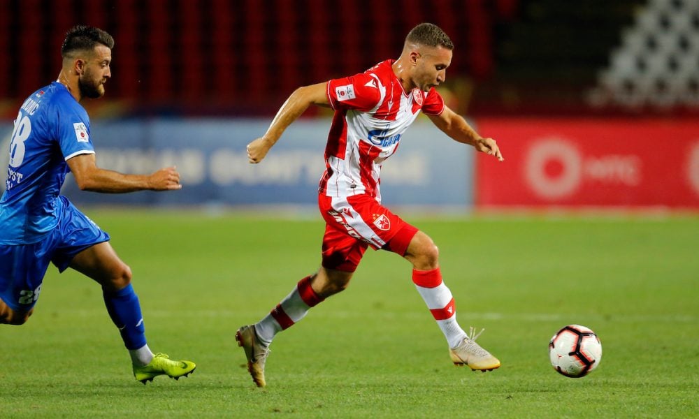 Simić sa dva gola doneo prvo mesto Sabahu (VIDEO)