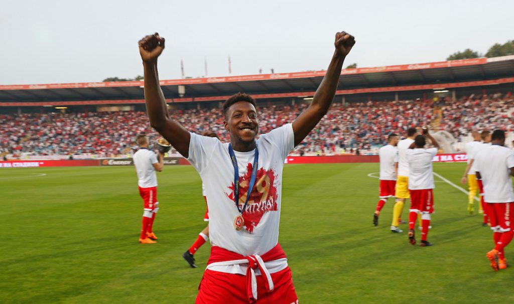 Nekadašnji kapiten došao među svoje crveno-bele… Pružio im podršku pred nedelje odluke