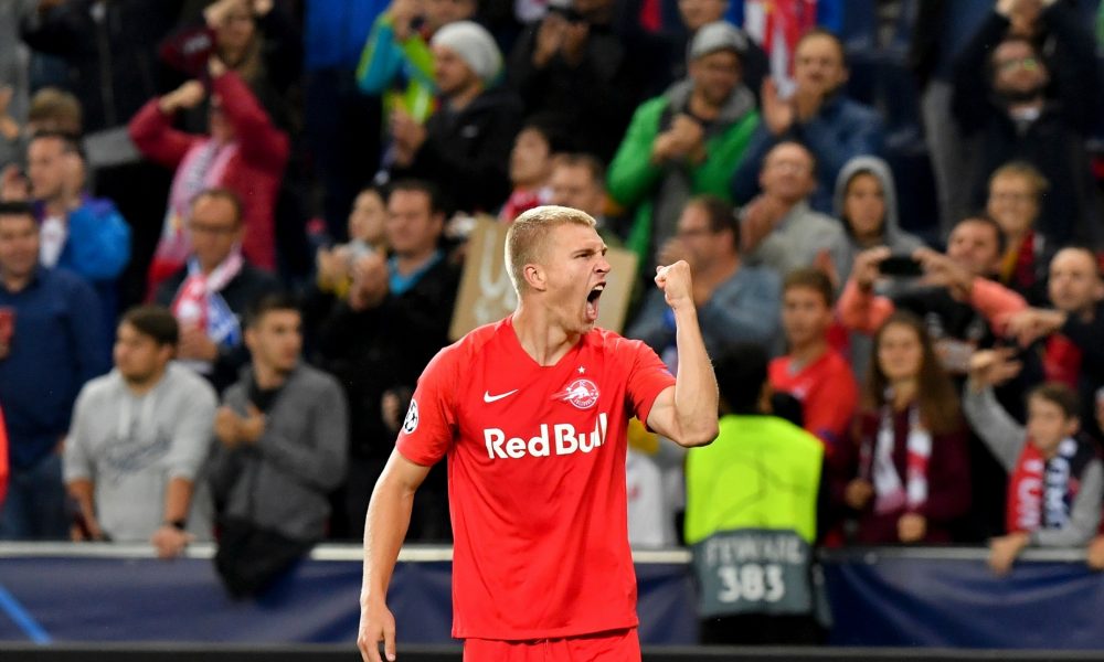 Lids doveo još jednog fudbalera iz Salcburga