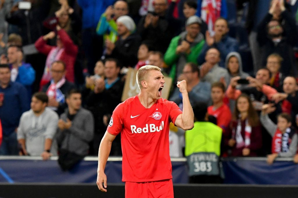 Lids doveo još jednog fudbalera iz Salcburga