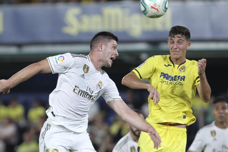 BUM! Aston Vila dovela reprezentativca Španije