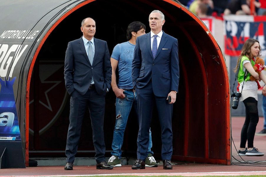 KREĆE SE U AKCIJU Zvezda hoće igrača iz Grčke na pozajmicu s pravom otkupa!