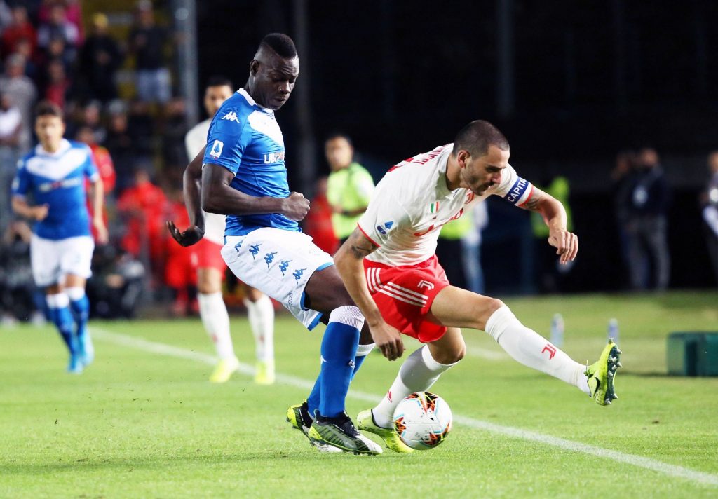 ŠVAJCARSKA Baloteli posle pet meseci konačno u prvom planu zbog fudbala (VIDEO)