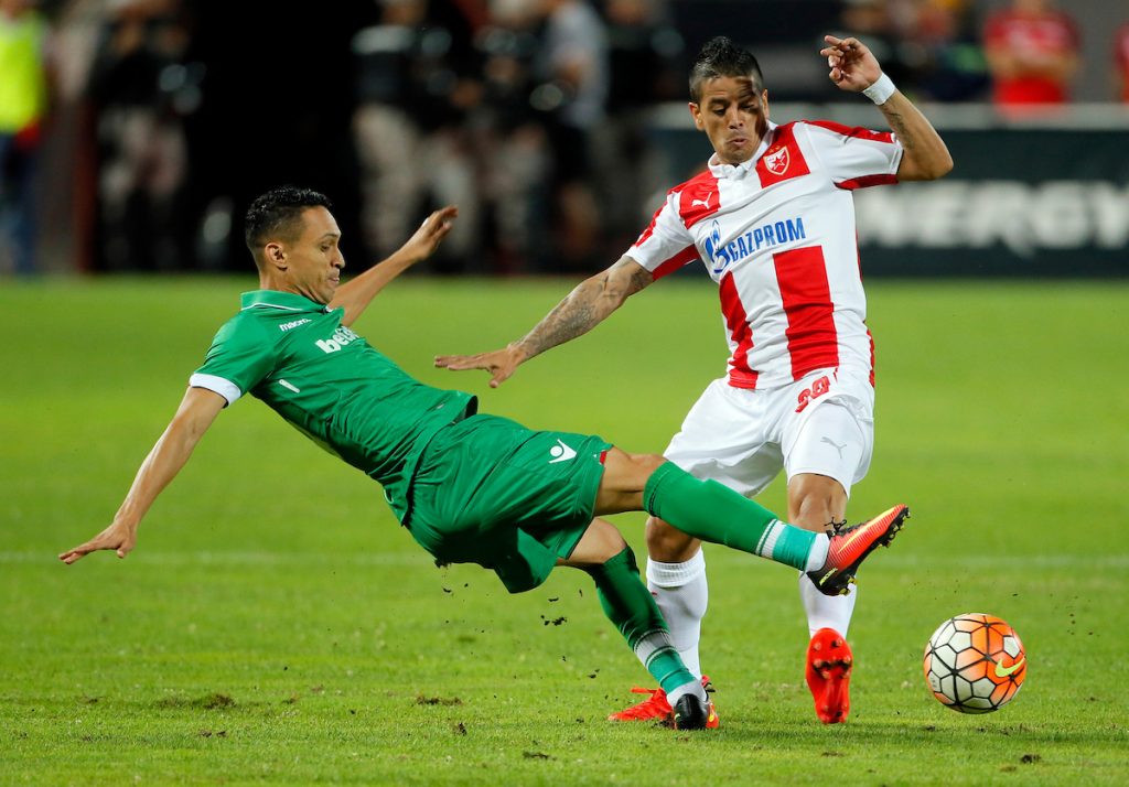 SELIDBA Bivši igrač Zvezde se vratio u Hrvatsku