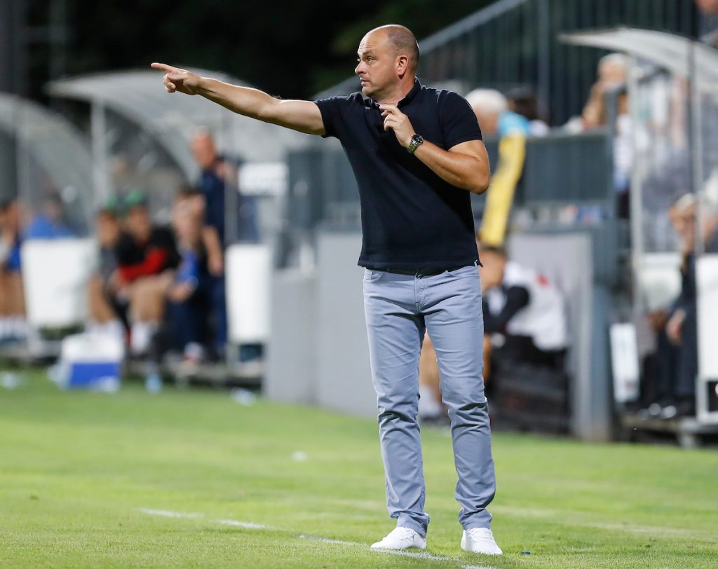 Ćurčić osvojio titulu u Belorusiji, pa preuzeo kazahstanski klub