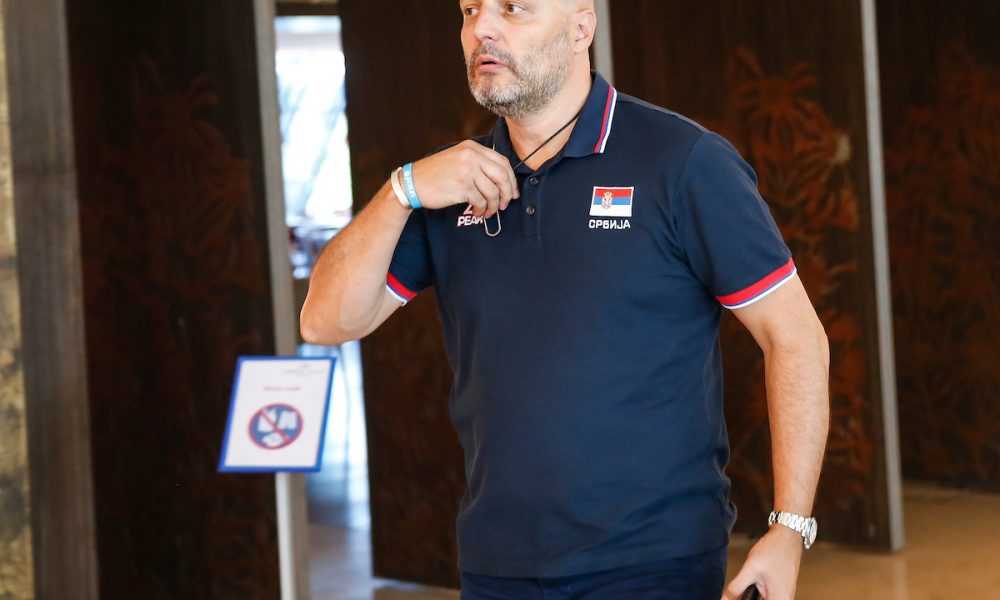 Saša Đorđević na radaru reprezentacije koja je doživela neuspeh na Evrobasketu