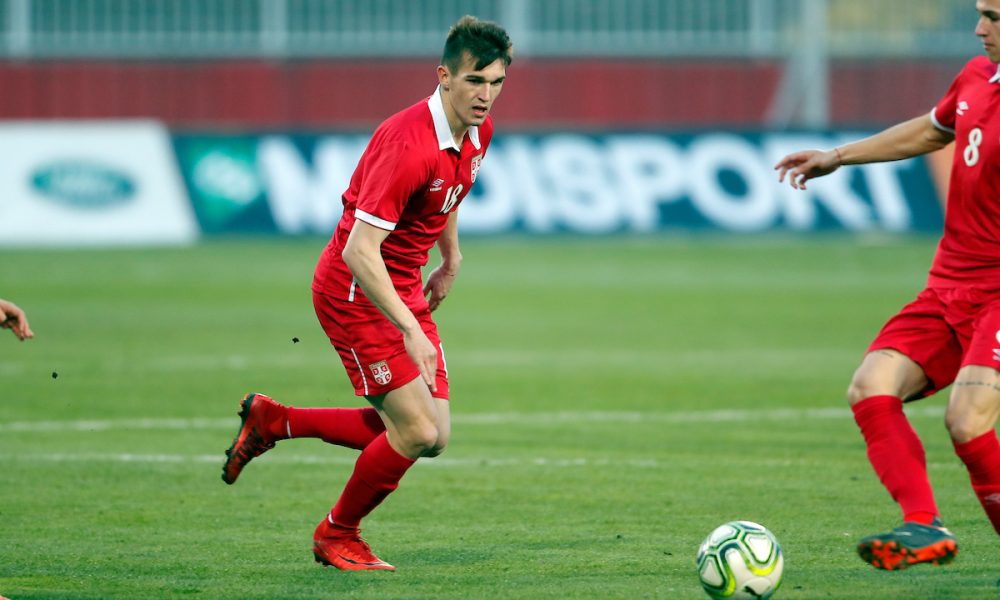 PRODUŽIO UGOVOR Nesuđeno zimsko pojačanje Crvene zvezde ostaje u Izraelu