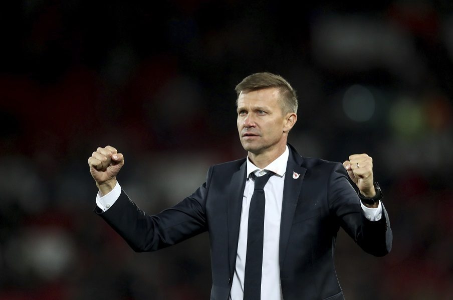 Američki trener seo na klupu Lidsa