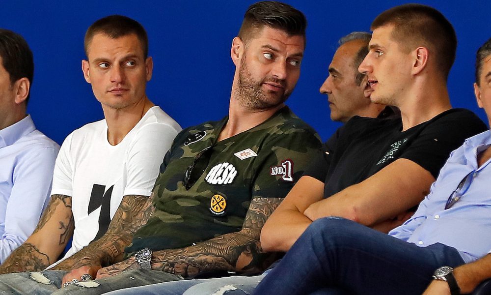 ŠTO JE SIGURNO, SIGURNO JE Jokićeva braća s posebnog mesta gledala trijumf protiv Lejkersa