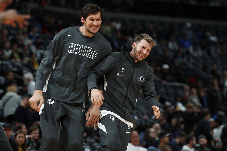 HIT Marjanović čestitao Dončiću na nestvarnom rezultatu, a onda rekao koliko su zajendo postigli poena (VIDEO)