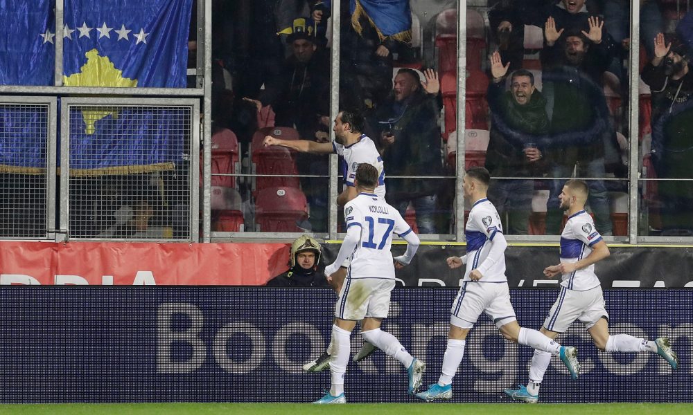 SRAMOTA Prekinuta utakmica između Kipra i tzv. Kosova… Razlog je, naravno, Srbija (FOTO)