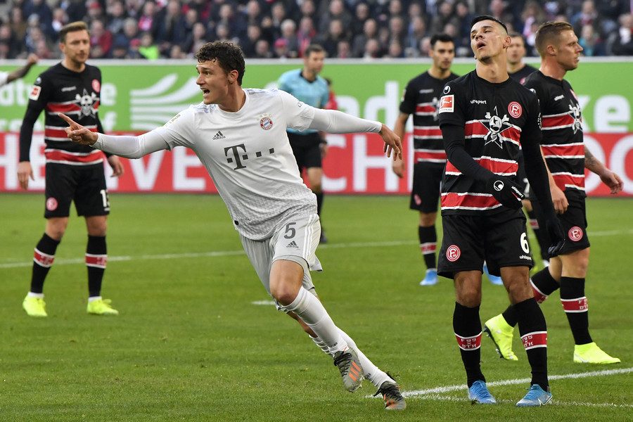 Kanselo pokreće lančanu reakciju, igrač koji je pao na alko-testu odlazi iz Bajerna?