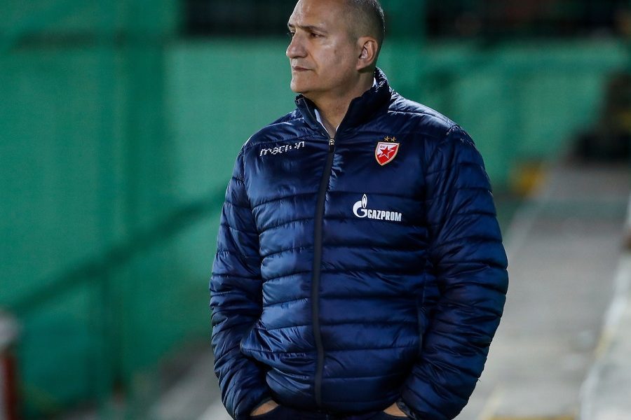 NIJE SAMO RADONJIĆ Mrkela za MaxBet sport otkrio sa kojim je štoperom reprezentacije Srbije razgovarao o dolasku u Zvezdu!