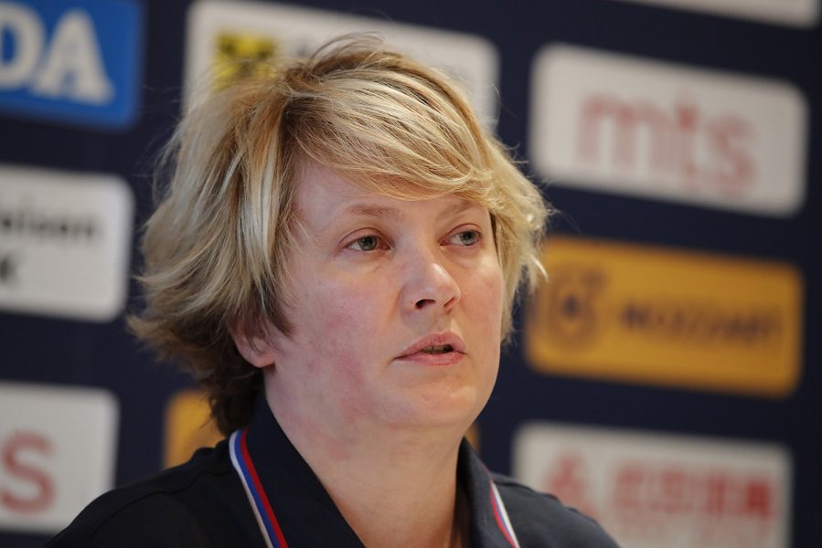 Maljković veruje u reprezentativke: Treba im poverenje, nije lako igrati ove utakmice