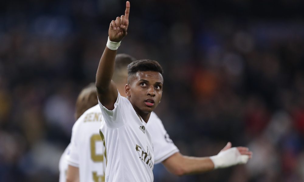 LUDILO U MADRIDU Rodrigo sa dva gola u sudijskoj nadoknadi obezbedio produžetak (VIDEO)