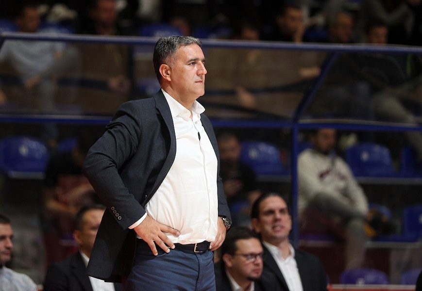 BAJIĆ PRED PARTIZAN: Dolazimo u Beograd u dobroj formi, moramo da obratimo pažnju na…