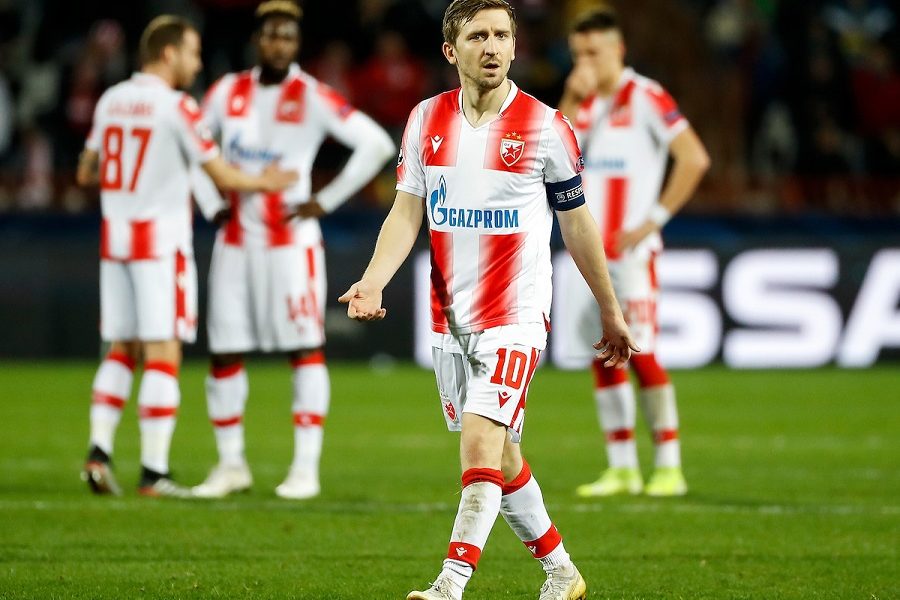 POSETA Marin gledao „petadu“ Grafičara i možda snimio igrače za svoju buduću karijeru