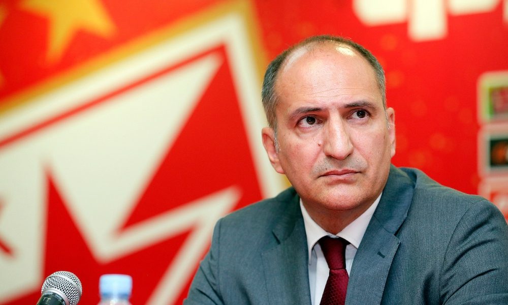 Mrkela: Spremni smo za evropske izazove! I navijači prepoznaju trenutak