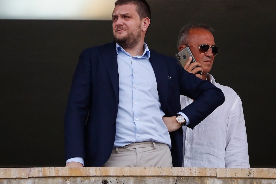 VAZURA: Dug 35 miliona? Malo ide gore, malo dole! Pričali smo sa Rikardom i Dijabateom! Vranješ tri godine dolazi na naše mečeve, vodi se hajka!