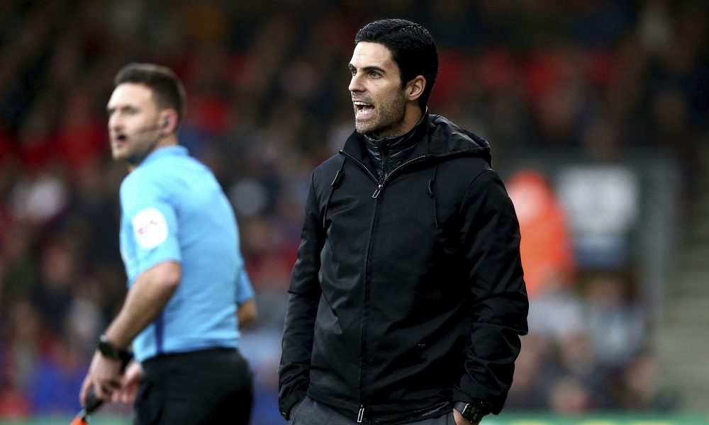 Arteta produžio ugovor sa Arsenalom