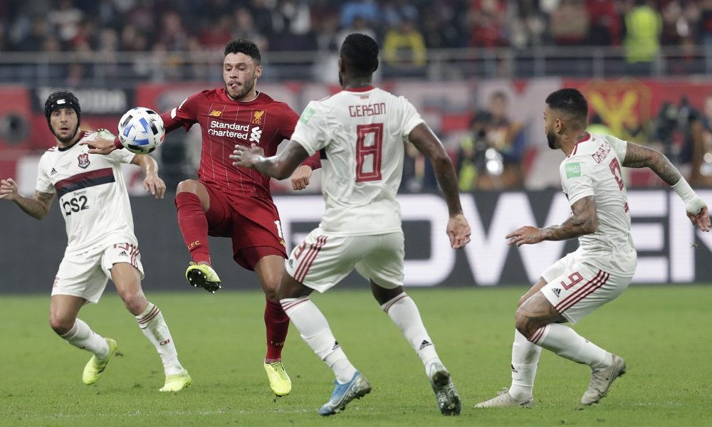 ODBIO ARAPE Okslejd-Čemberlen se preselio u Tursku