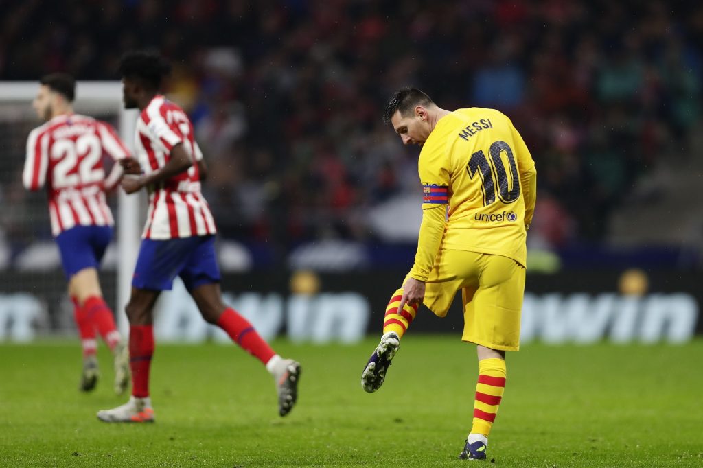 MESI: Najveći uticaj na mene su imali Gvardiola i Ronaldinjo!