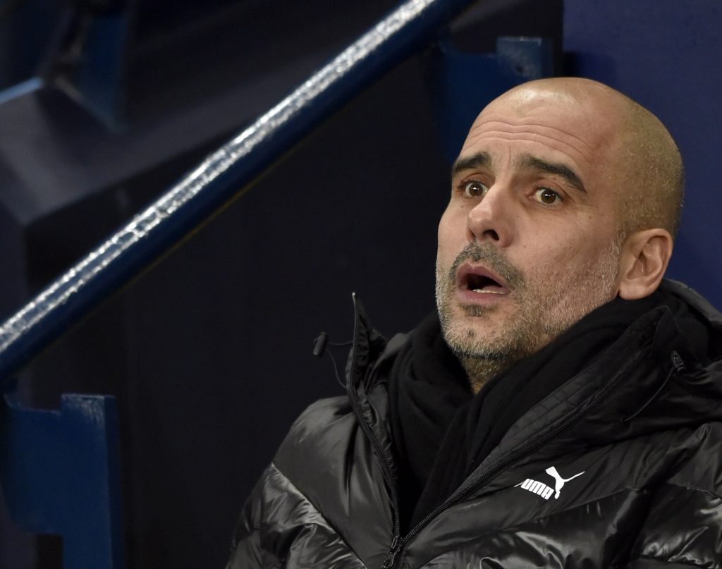 KORONA MEĐU „GRAĐANIMA“ Zaraženi Gvardiola, njegov pomoćnik i ceo tim!