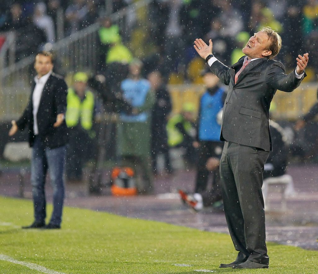 ROBI ZA NEUSPEH KRIVI RAT: Na Balkanu je besnelo, dok sam ja igrao u Madridu! Porodica mi je bila tamo…