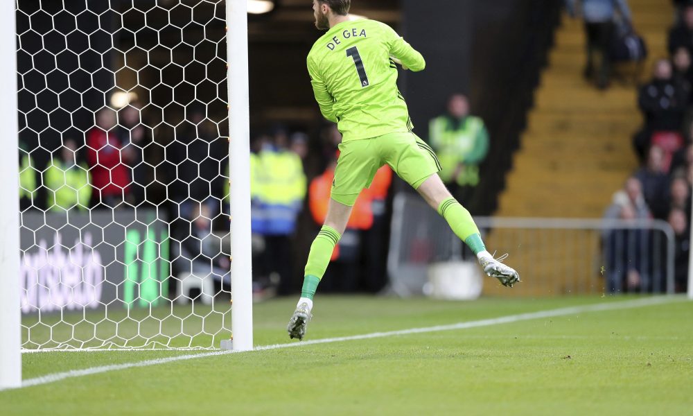 DE HEA: Bilo me je sramota!