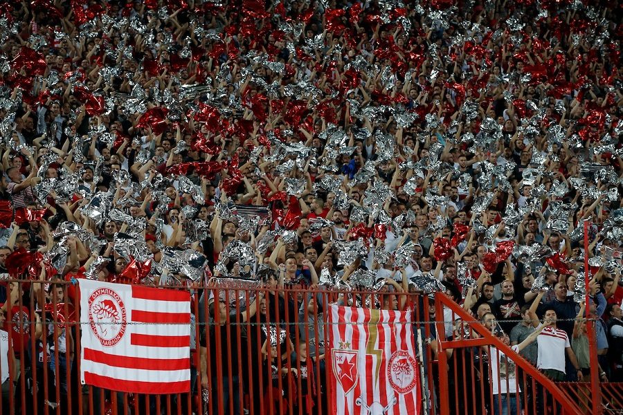 POSLE EVROPSKOG NEUSPEHA Olimpijakos vida rane transfer bombama, posle Marsela stiže još jedna vedeta (FOTO)