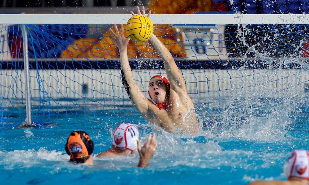 VATERPOLO Radnički bolji od Zvezde