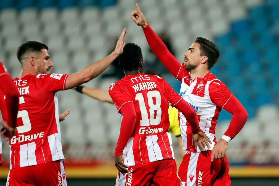 APOEL SVE JAČI Napadači Zvezde i Partizana napadaju Vojvodinu