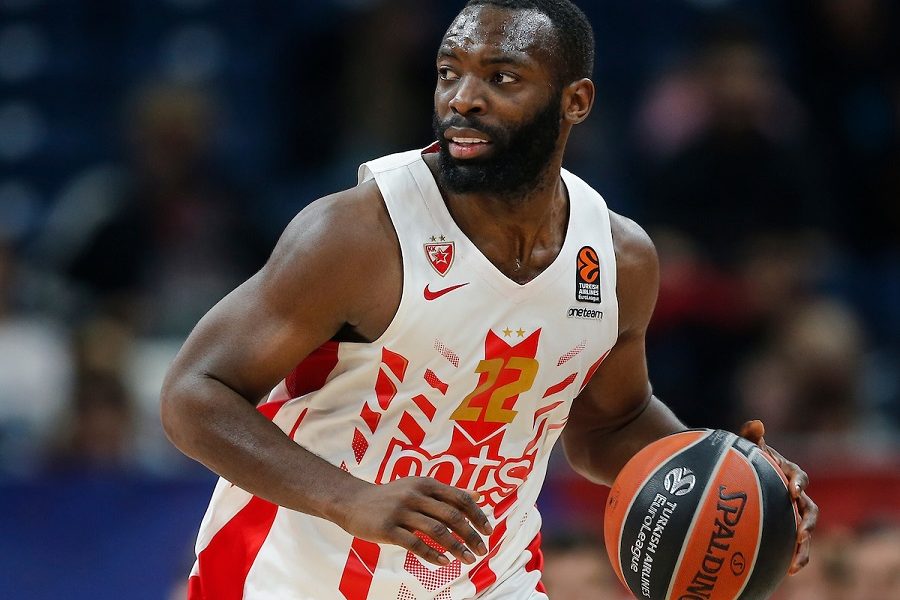 RAŽNATOVIĆ POTVRDIO PISANJE MAXBET SPORTA Dženkins se vraća u Srbiju