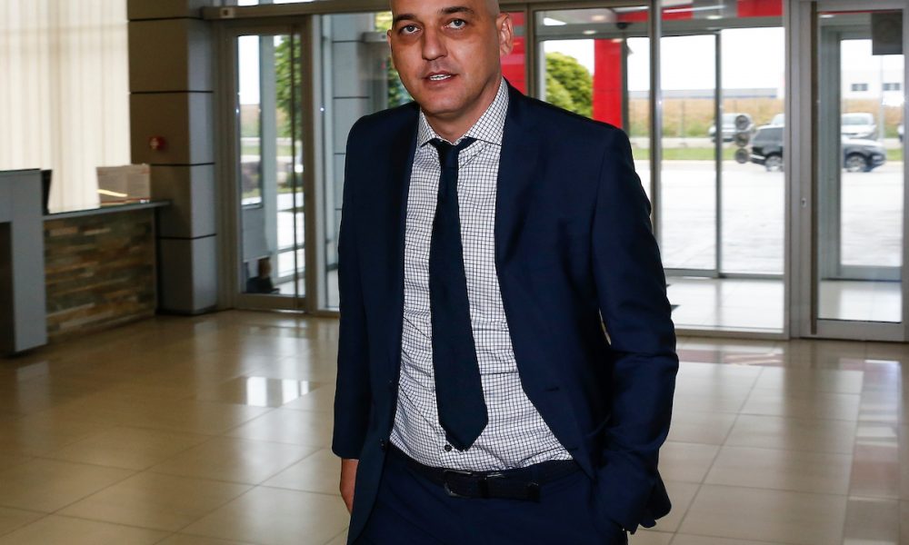 POSLE PORAZA SMENA U ATINI Darko Kovačević se vraća na mesto uspeha