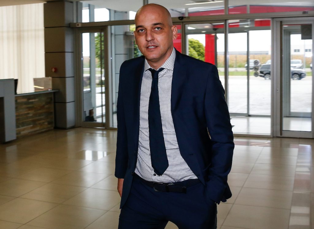 POSLE PORAZA SMENA U ATINI Darko Kovačević se vraća na mesto uspeha